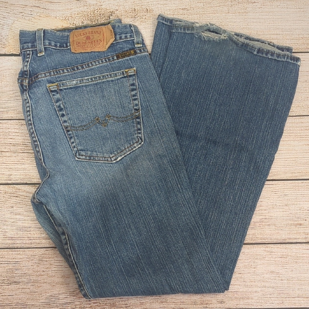 Lucky Brand Jeans Sweet And Low 14/32